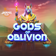 Gods of Oblivion Jackpot Play